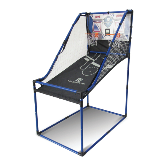 MD SPORTS BBG025 048M Assembly Instructions Manual