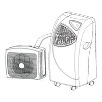 FUST CL 14000 Split Instruction Manual