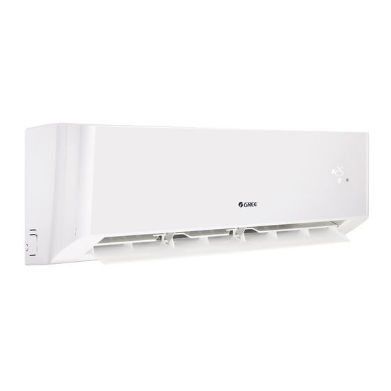Gree Svalbard Extreme GWH09YD-S6DBA2A/I Service Manual