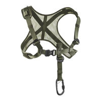 Edelrid TACTICAL BIPART CHEST Manual