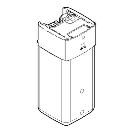 Daikin Altherma 3 H MT ECH2O ETSH12P50E Series Operation Manual