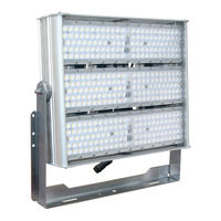 Seto ALDEBARAN CRANEMASTER AC2800 LED Instructions For Use Manual