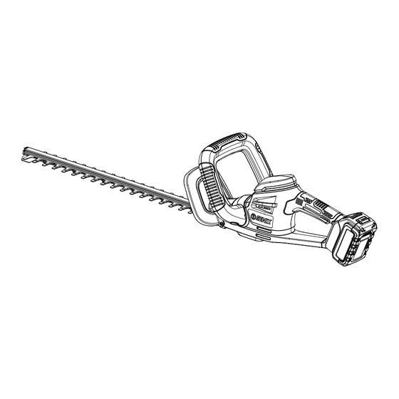 Senix HTX2-M-EU Operator's Manual