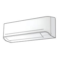 Toshiba RAS-B05S4KVG-E Owner's Manual