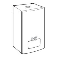 Vaillant ecoMAX pro 28E Instructions For Use Installation And Servicing