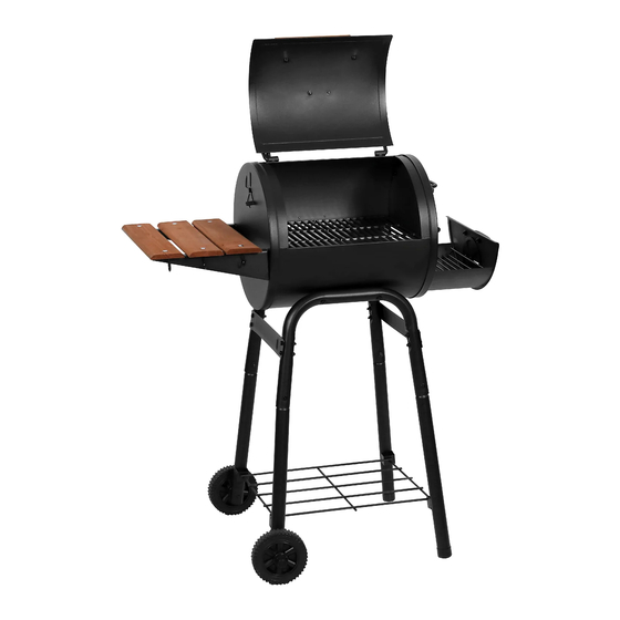 Char-Griller 1515 Owner's Manual
