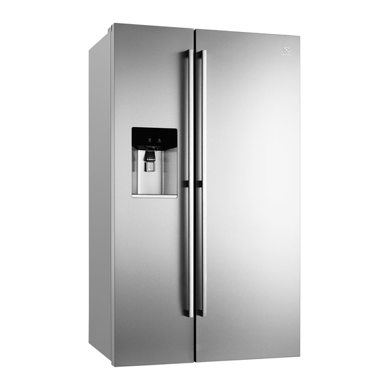 Electrolux ESE7007 User Manual