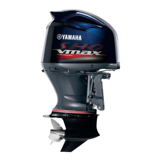 Yamaha V MAX SHO Hot Sheet