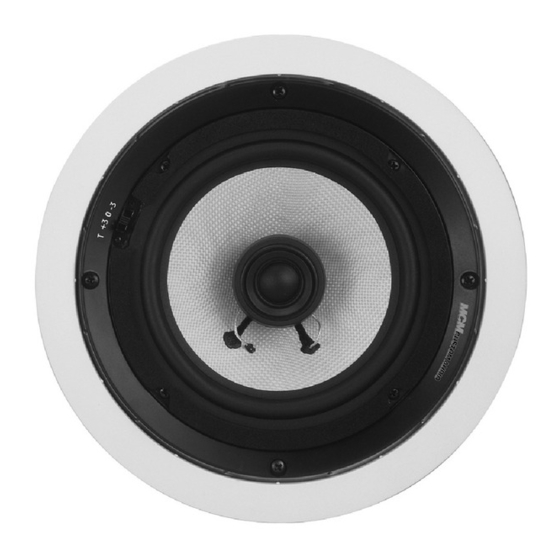 MCM Electronics 50-7325A Installation Manual
