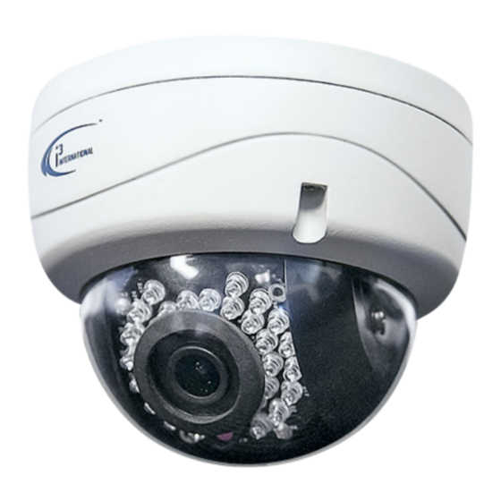 i3 International Ax46DC Quick Start Manual