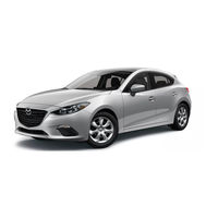 Mazda 3-sport 2016 Manual