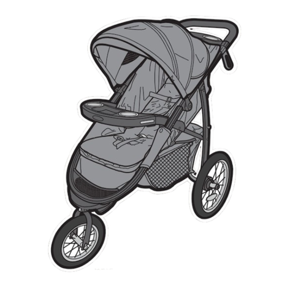 Graco FAST ACTION FOLD JOGGER XT Manuals ManualsLib