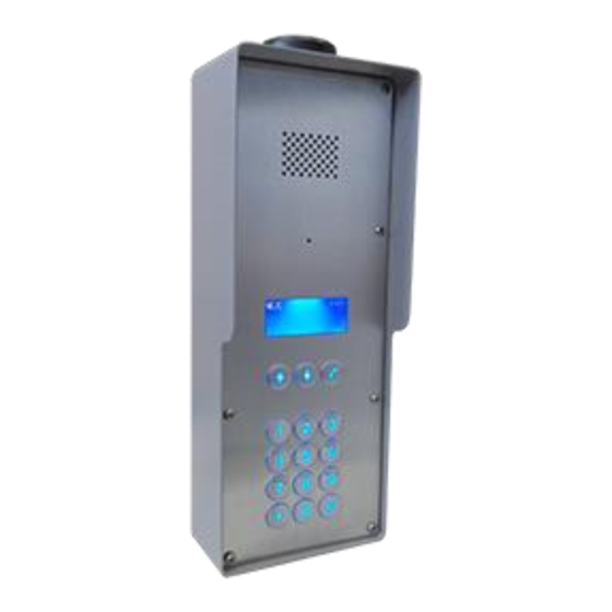 EASYSET SOLO-KP Quick Start Manual
