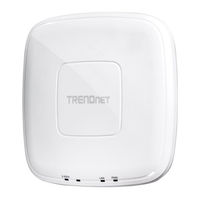 TRENDnet TEW-755AP2KAC Quick Installation Manual