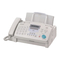 Fax Machine Sharp UX-355L Operation Manual