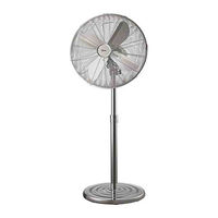 Midea FS40-14BU Owner's Manual