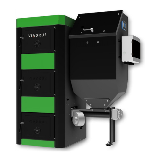 Viadrus A3W Manual For Operation And Installation