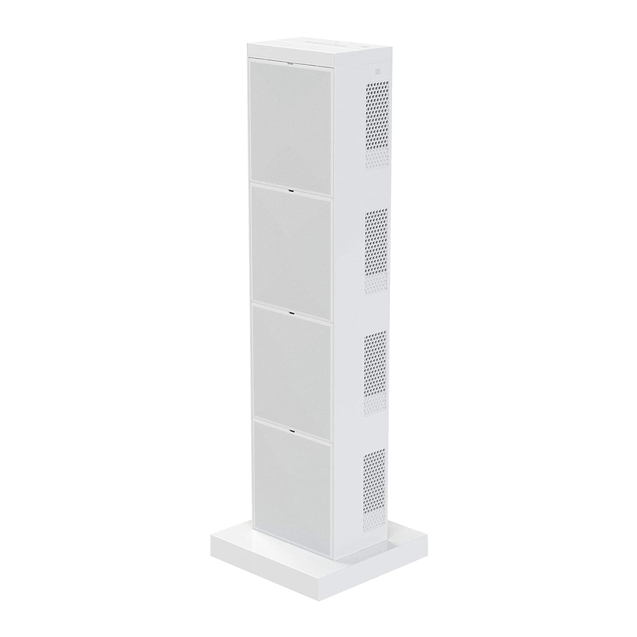 Air Oasis iAdaptAir Quick Start Manual