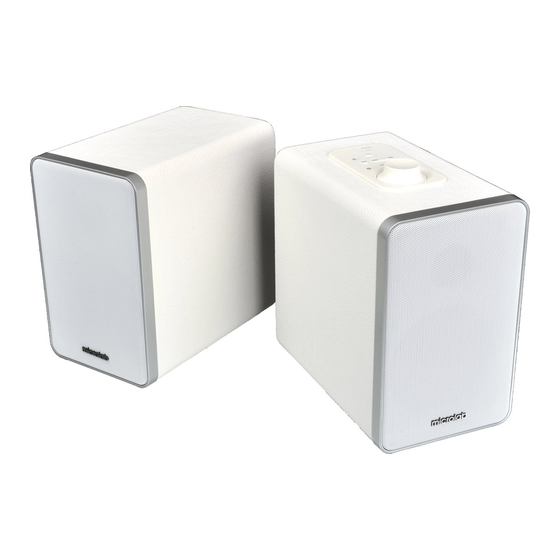 Microlab H21 User Manual