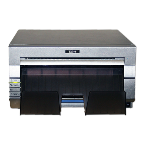 DNP DS40 Quick Reference