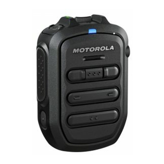 Motorola WM500 Manuals