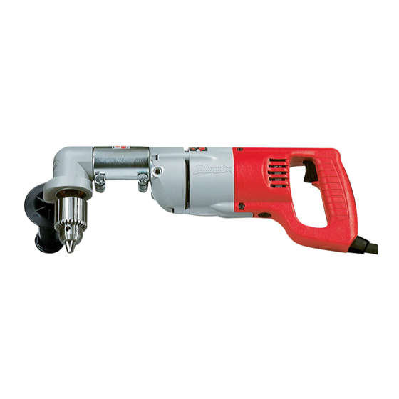 Milwaukee 3107 Manual