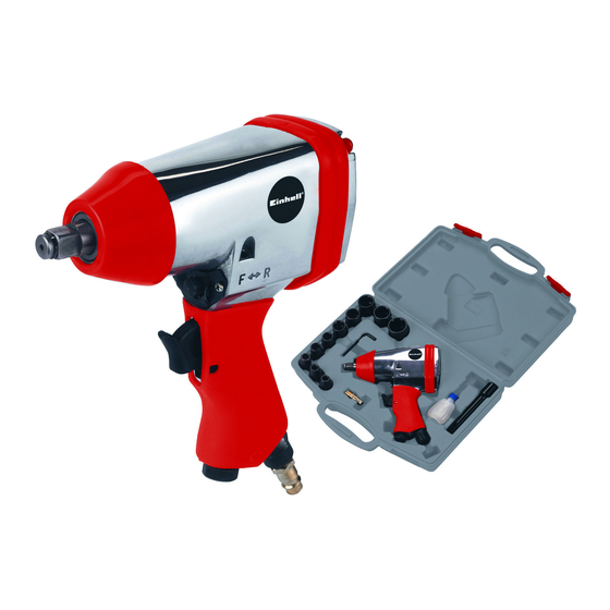 EINHELL DSS 312 Operating Instructions Manual
