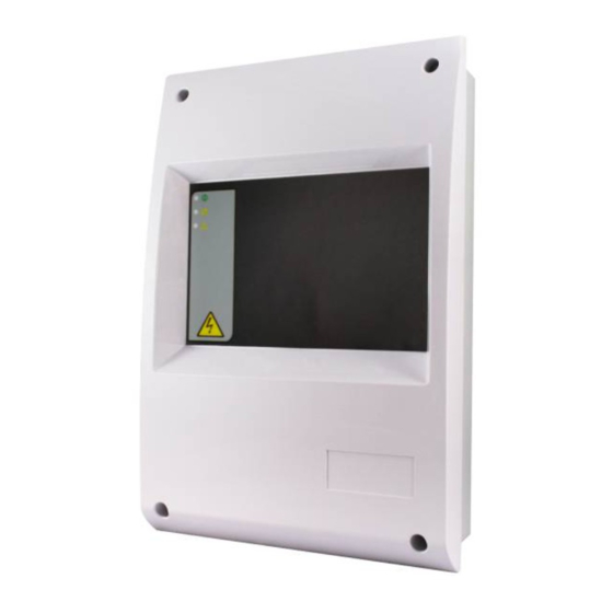 Global Fire Equipment GFE-BCM Installation Manual