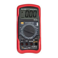 Steren MUL-270 User Manual