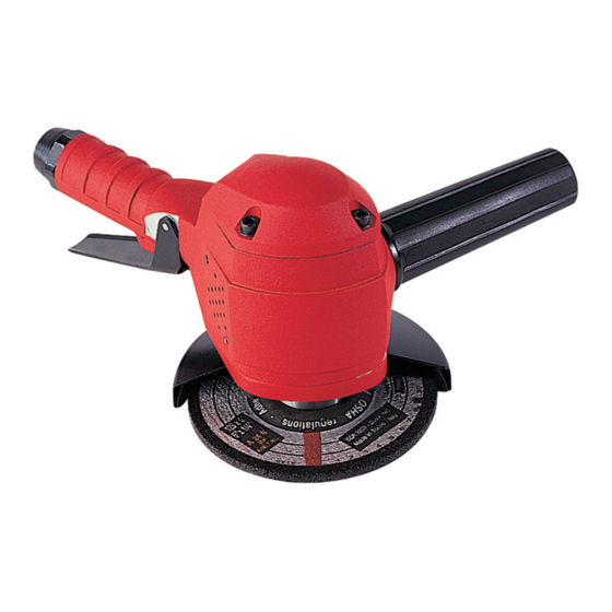 Desoutter KL1120A5 Manual