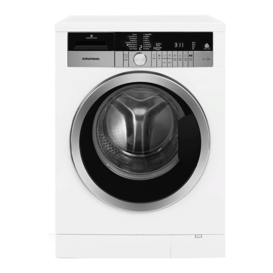 Grundig GWN 49460 CW User Manual