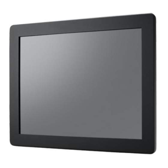 Advantech IDS-3319 Series User Manual