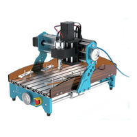 COMGROW CNC Carving Machine User Manual