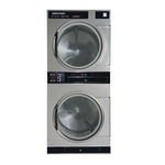 Dexter Laundry T50X2 Troubleshooting, Fault Codes, And Schematics