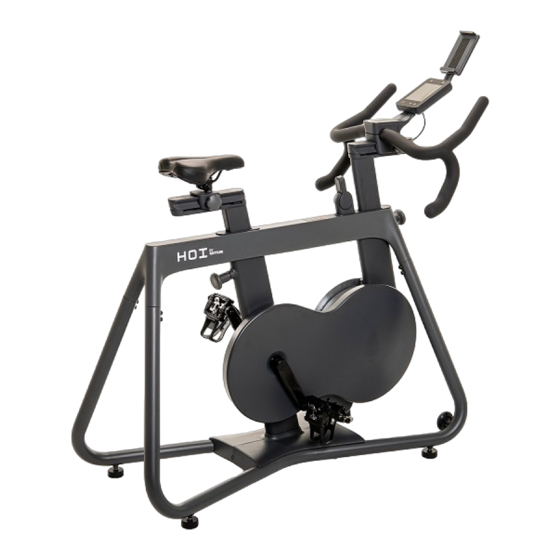 Kettler HOI SPEED Assembly Manual