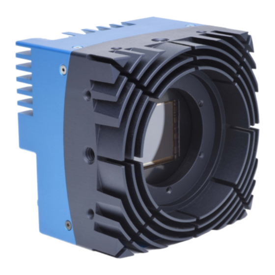 TKH SVS-VISTEK CoaXPress EoSens 10CXP2 User Manual