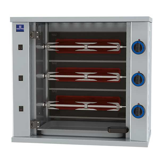 mastro AJD0003/CCN Manual