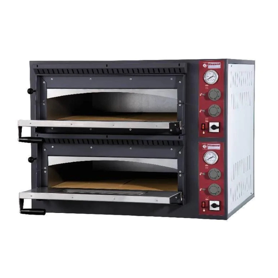 Diamond EFP/66R-M Instruction, Use And Maintenance Manual