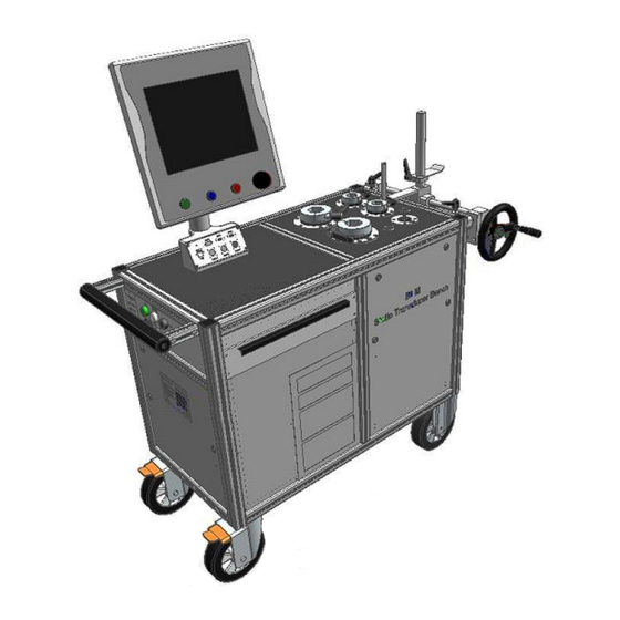 Atlas Copco BLM 3750 User Manual