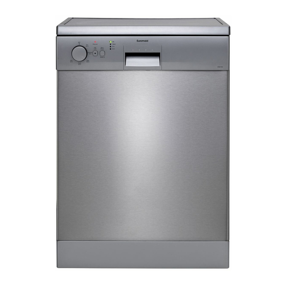 Euromaid EDW14S Quick Start Manual