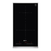 NEFF N4 D2 Series Instruction Manual