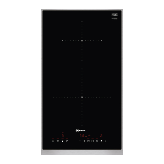 NEFF N4 D2 Series Instruction Manual