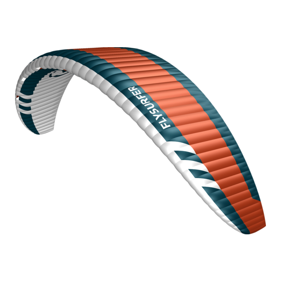 FLYSURFER SONIC User Manual