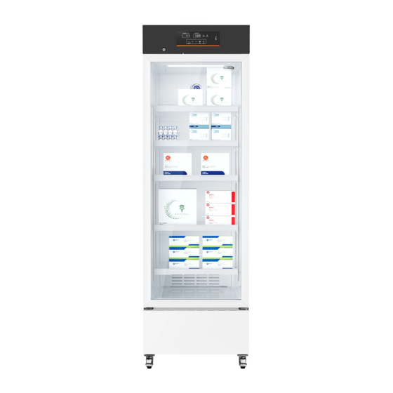 KoolMore KM-PHR-11C User Manual