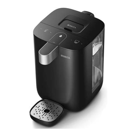 Brita Cube Manuals