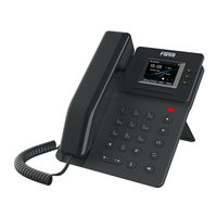 Fanvil V60P Quick Installation Manual