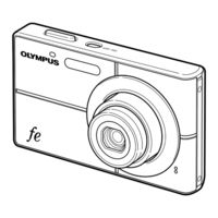 Olympus FE-5000 Basic Manual