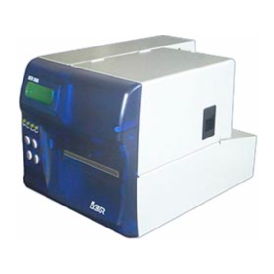 Ier 506 User Manual