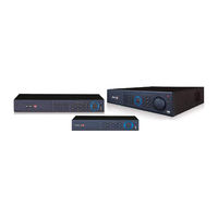 Provision ISR NVR-16400(1U) User Manual