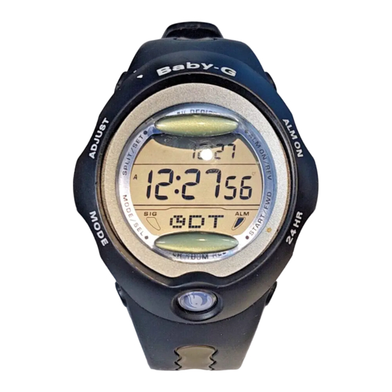Casio 2487 User Manual